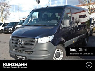 gebraucht Mercedes Sprinter 317 CDI Tourer MR MBUX Navi AHK Klima