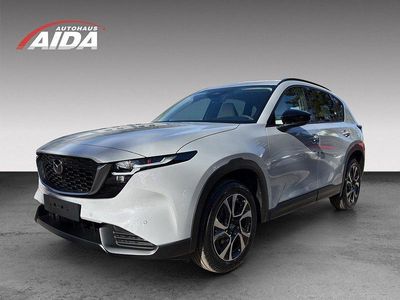 Nouă Mazda CX-5 Exclusive-Line 141 CP (103 kW) 2026 SUV