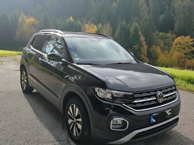VW T-Cross