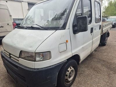 Usata Peugeot Boxer 80 CV (58 kW) 1997 Furgone