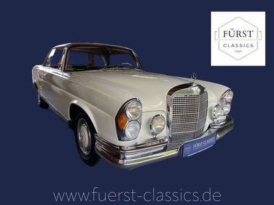 gebraucht Mercedes W111 280 SE Coupeaus prominenter Sammlung