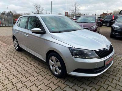 gebraucht Skoda Fabia Ambition/ 2 Hand/ Top Zustand