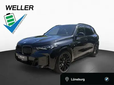 Gebraucht BMW X5 Comfort Edition 490 PS (360 kW) 2024 Black sapphire (schwarz) SUV
