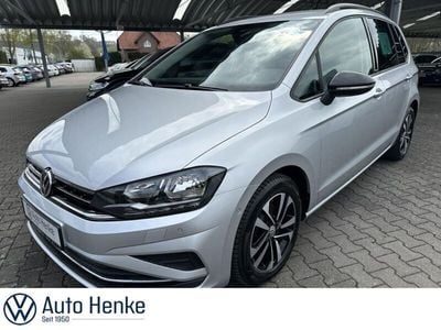 VW Golf Sportsvan