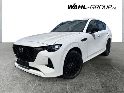 Neu Mazda CX-60 Homura-Line 328 PS (241 kW) 2025 Weiß SUV