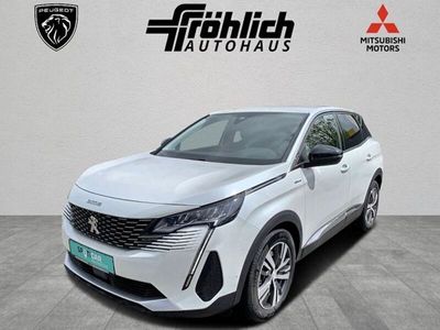 gebraucht Peugeot 3008 Hybrid 225 e-EAT8 Allure