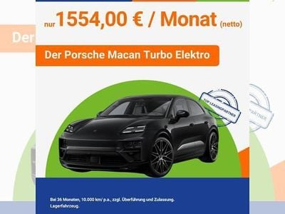Porsche Macan Turbo