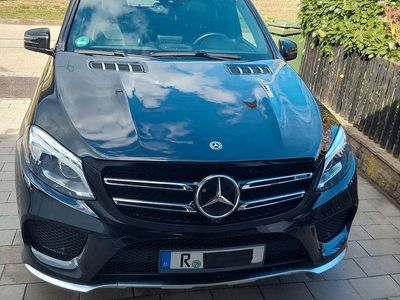 Gebraucht Mercedes GLE43 AMG AMG 390 PS (286 kW) 2017 Schwarz SUV