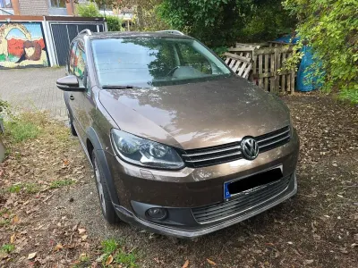 Gebraucht VW Touran Cross