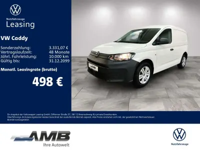 Używany VW Caddy 122 KM (89 kW) 2025 Biały Minivan