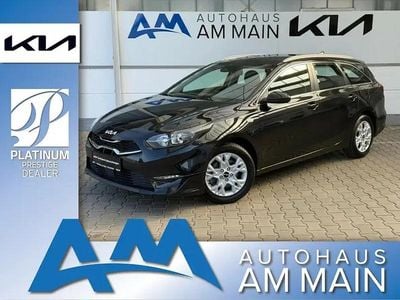 Second-hand Kia Ceed Sportswagon Comfort 140 CP (102 kW) 2025 Negru Break