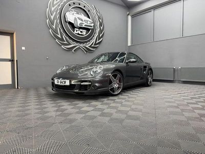 Porsche 997 Turbo