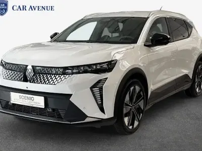 Neu Renault Scenic E-Tech Techno 160 kW (218 PS) 2026 Weiss SUV