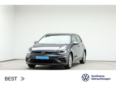 gebraucht VW Golf VII VII 1.5 TSI DSG R-LINE*LED*NAVI*PDC*SHZ*17Z