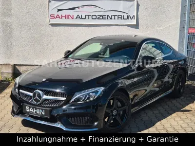 Gebraucht Mercedes C200