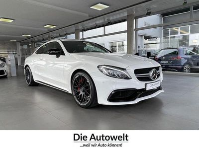 Mercedes C63S AMG