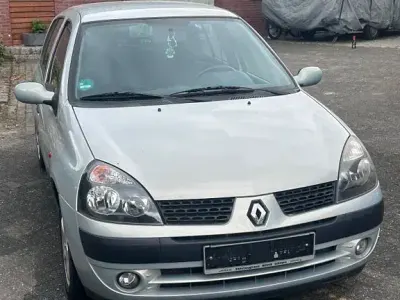 Używany Renault Clio II