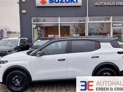 Neu Citroën C3 Aircross 101 PS (74 kW) 2025 Weiß SUV