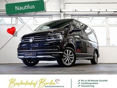 Usado VW Multivan PanAmericana 150 HP (110 kW) 2017 Andere Monovolume