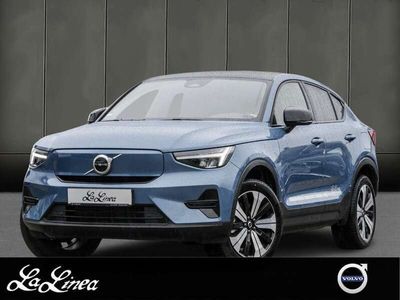 gebraucht Volvo C40 Recharge Pure Electric Twin Plus AWD