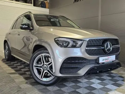 Gebraucht Mercedes GLE400 AMG line 330 PS (242 kW) 2020 Silber SUV
