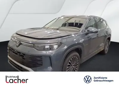 Second-hand VW Tayron IQ Drive 150 CP (110 kW) 2025 Gri SUV