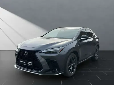 Gebraucht Lexus NX450h+ Sport Line 309 PS (227 kW) 2024 Grau SUV