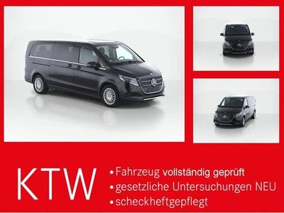 Gebraucht Mercedes V300 Avantgarde 237 PS (174 kW) 2025 Schwarz Van / Kleinbus
