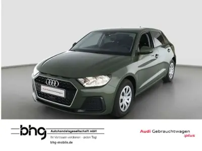 Used Audi A1 Advanced 116 HP (85 kW) 2025 Green SUV