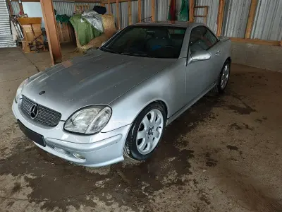 Gebraucht Mercedes SLK320