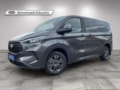 Gebraucht Ford Tourneo Titanium 150 PS (110 kW) 2024 Grau Van / Kleinbus