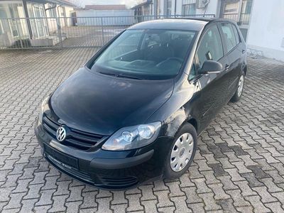 Gebraucht VW Golf VI 105 PS (77 kW) 2008 Schwarz Kleinwagen