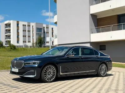Gebraucht BMW 745e
