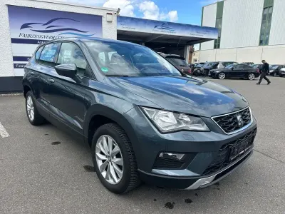 Używany Seat Ateca