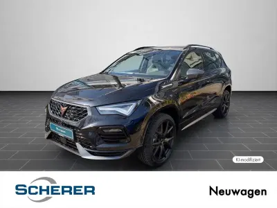 Neu Cupra Ateca 204 PS (150 kW) 2025 Schwarz SUV