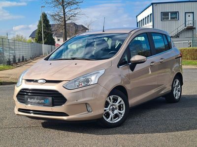 gebraucht Ford B-MAX B-MaxTitanium *Autom.*Navi*PDC*8-Fach*