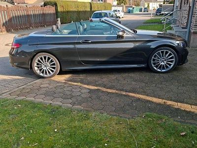 Gebraucht Mercedes C300 258 PS (189 kW) 2019 Grau Cabrio