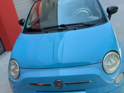 Gebraucht Fiat 500