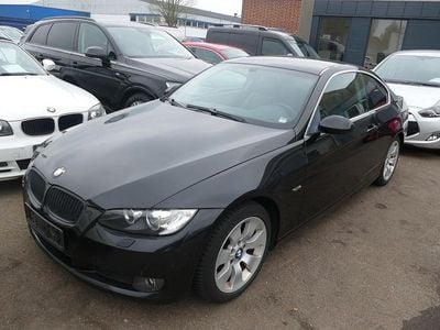 Second-hand BMW 325 Sport Line 218 CP (160 kW) 2006 Negru Coupe
