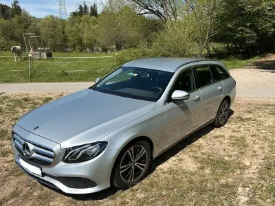 Gebraucht Mercedes E220