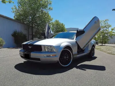 Gebraucht Ford Mustang
