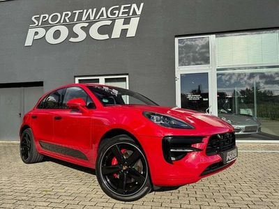 Porsche Macan GTS