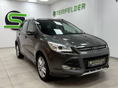 Grau Gebraucht 2016 Ford Kuga Individual SUV | 8.390 € (Guter Preis)