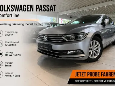 Gebraucht VW Passat