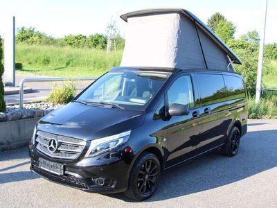 gebraucht Mercedes V250 Marco Polo Activity Edition 4-Matic Luft-Standh.