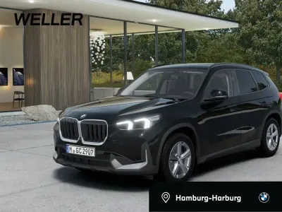 Second-hand BMW X1 Comfort Edition 163 CP (119 kW) 2025 Negru SUV