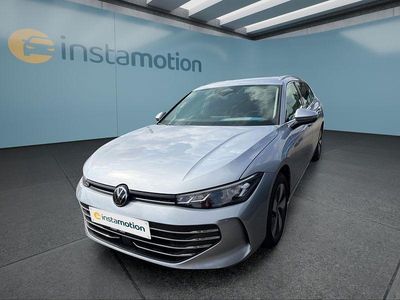 Usata VW Passat 150 CV (110 kW) 2025 Argento Station wagon