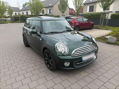 Usado Mini Clubman 122 HP (89 kW) 2012 Verde Carrinha