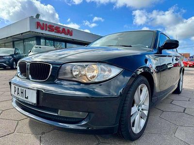 Gebraucht BMW 123 Efficient Dynamics 204 PS (150 kW) 2010 Schwarz Kleinwagen