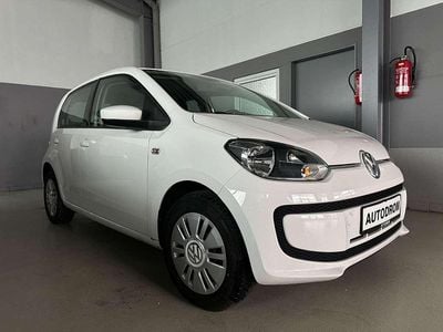 Second-hand VW up! move up! 68 CP (50 kW) 2013 Alb Hatchback